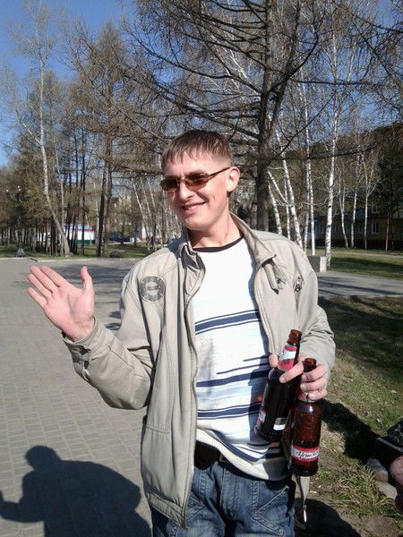 Юрий Вострецов