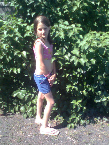 Надюша Казаченко