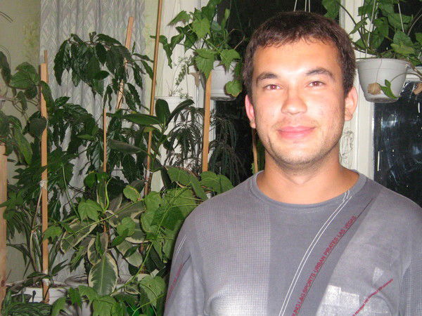 Насыбуллин Рустем