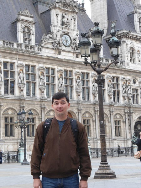 Эльер Ахмедов