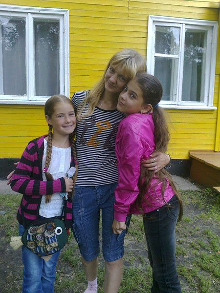 Валентина Колий(Коба)