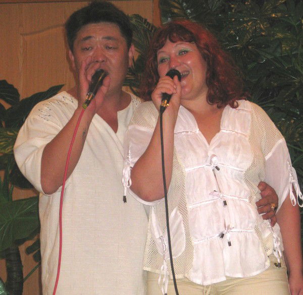 Лилия Солнышко