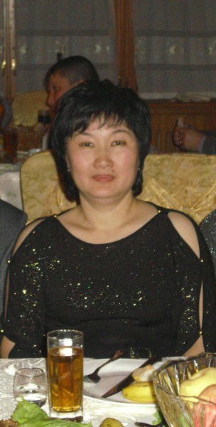 Гульмира Кулпыбаева