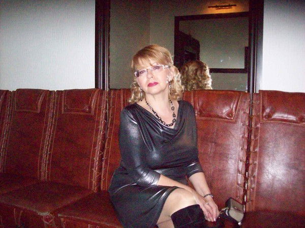 Тамара Пархоменко