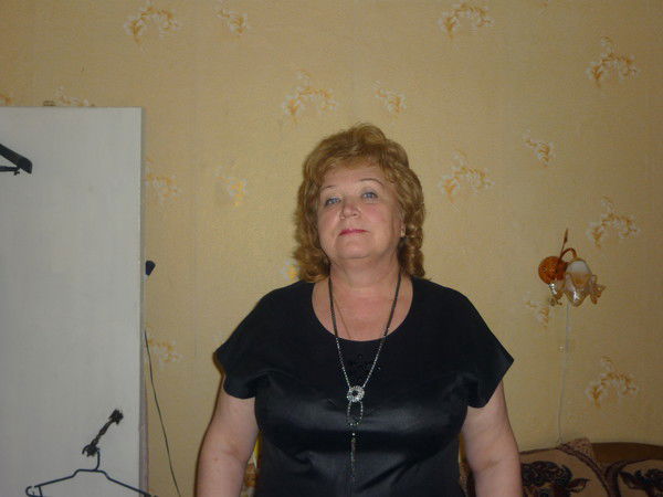 Людмила Бугрова