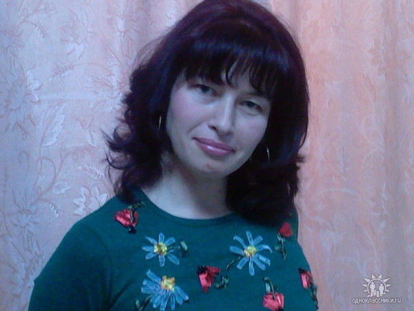 Марина Бурмака