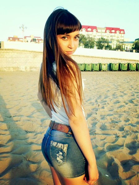 Дарья Тюркина