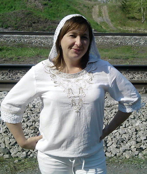 Алена Малюгина