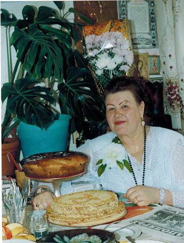 Мария Шалкеева