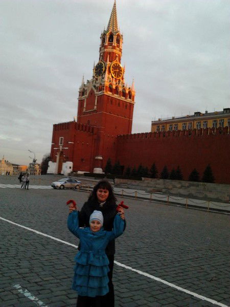 Ольга Буланова