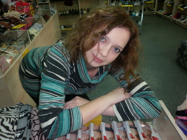 Екатерина Чурсина