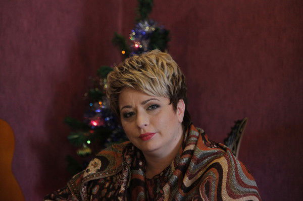 Екатерина Писарева(Осипова)