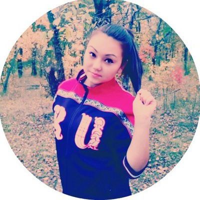 Кристина Севостьянова