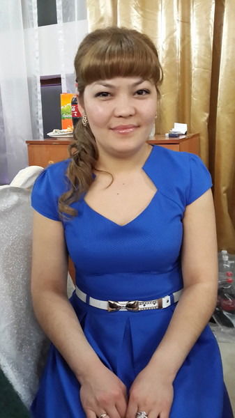 Рахима Юлимбетова