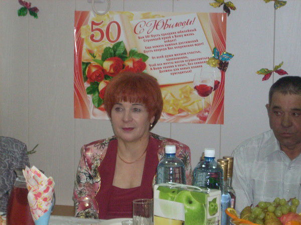 Тамара Поздеева