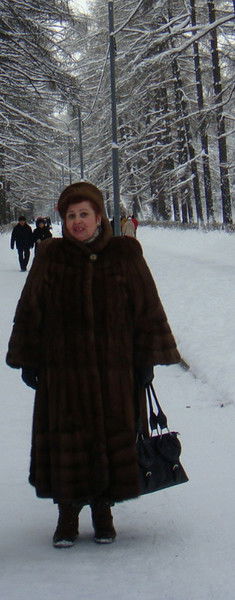 Елена Чернышева