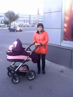 Айнагул Эшенкулова