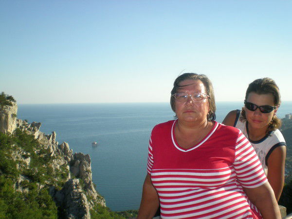 Надежда Цыганкова(Кургузова)