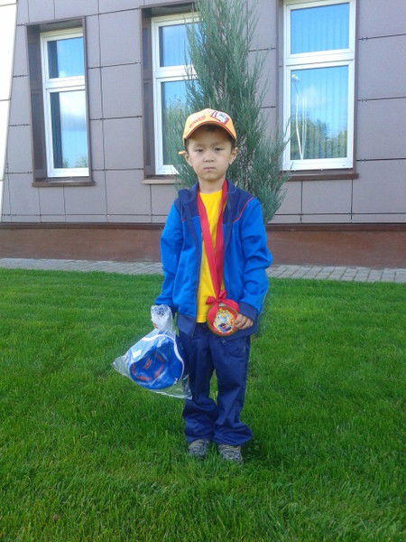 Самар Андалбекович