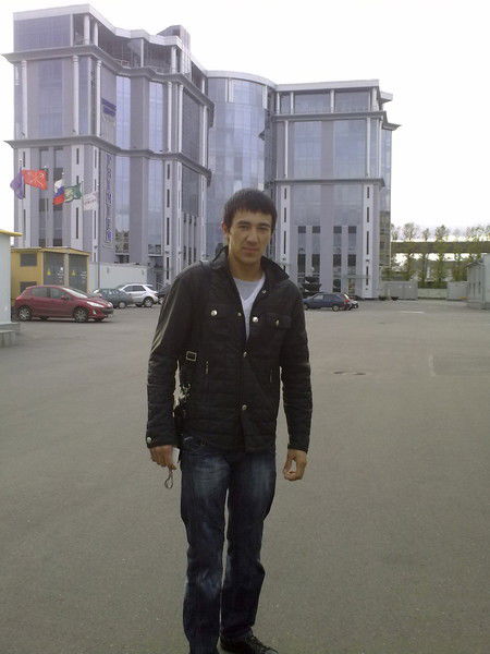 Эркинбек Матмусаев