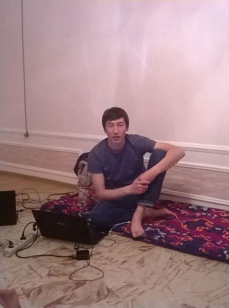 Баглан Мусиров