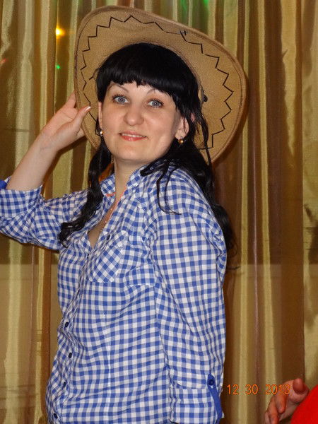 Наталья Kostina