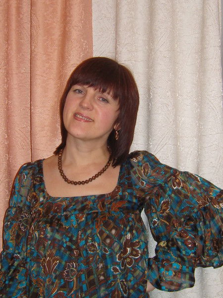 Рита Рисухина