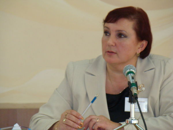 Марина Кошелева