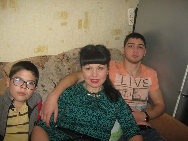 Наталья Каража