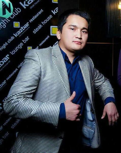 Нурсултан Кирабаев