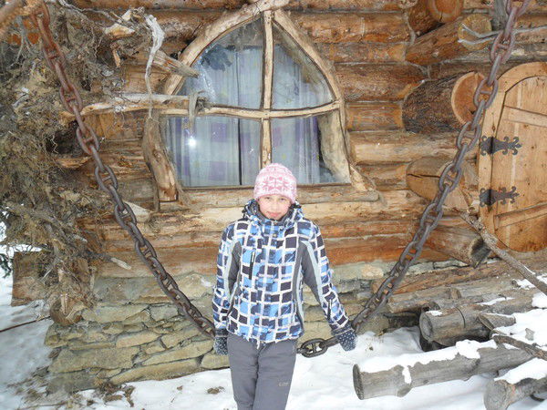 Ангелина Голощапова