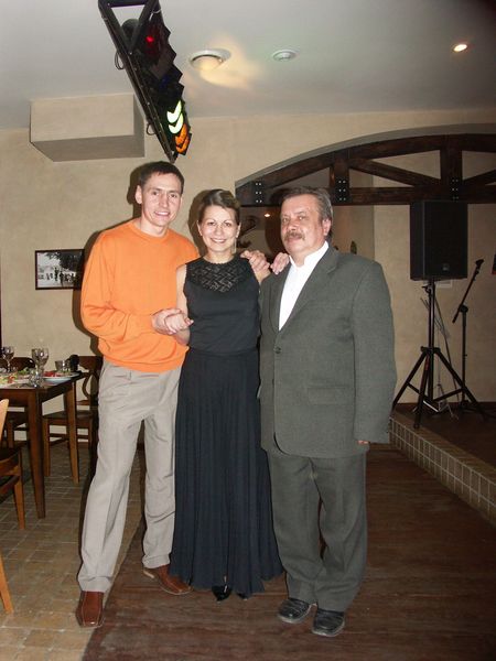 Александр Носков