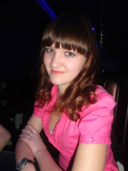 Любовь Федотова