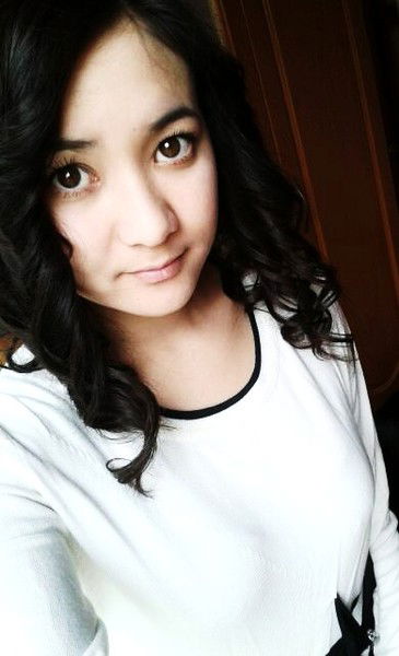 Маржан Мустапаева