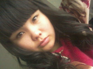 Айгерим Кангожина