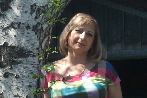 Татьяна Власенко