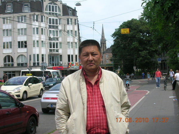 Асет Кабылдин