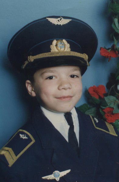 Попов Евгений