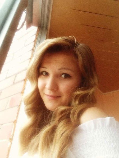 Катюша Балдунникова