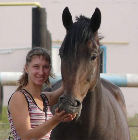 Оля Смоленцева (Костенко)