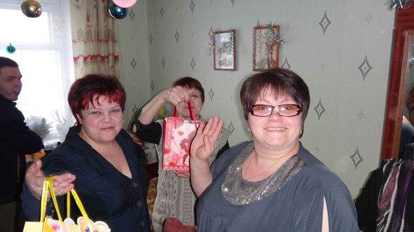 Анна Гулиева