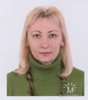 Людмила Белоцерковская