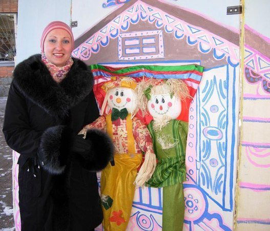 Любовь Вайнонен