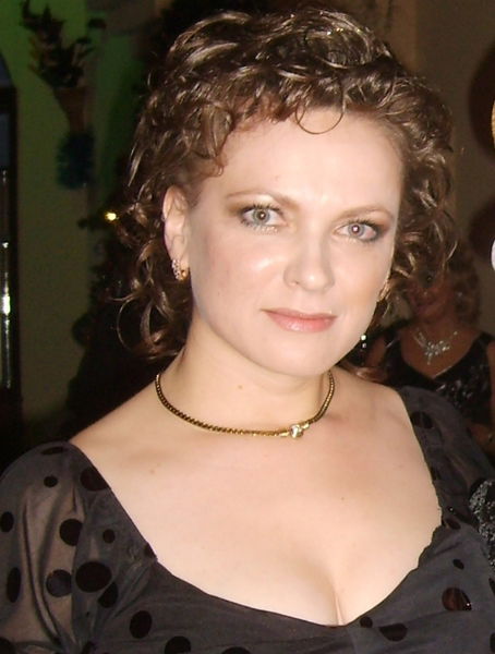 Любовь Савчук(Нефедова)