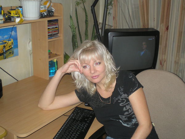 Татьяна Давыденко