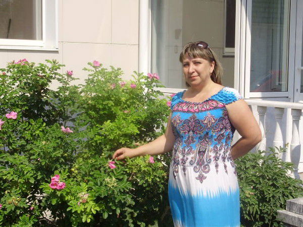 Лилия Кожаева