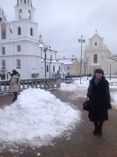 Наталья Шевцова