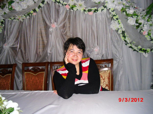 Алеся Филипенко