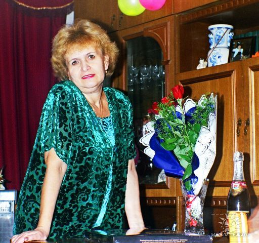 Елена Данилова