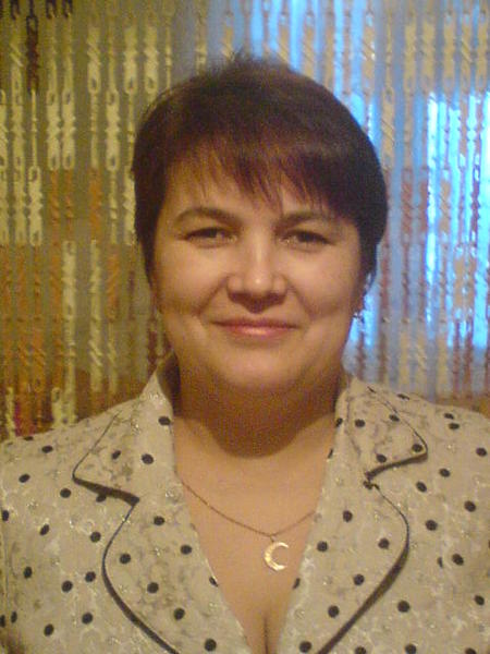 Ильмира Гибадуллина